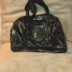 Christian Audigier Bowling Bag